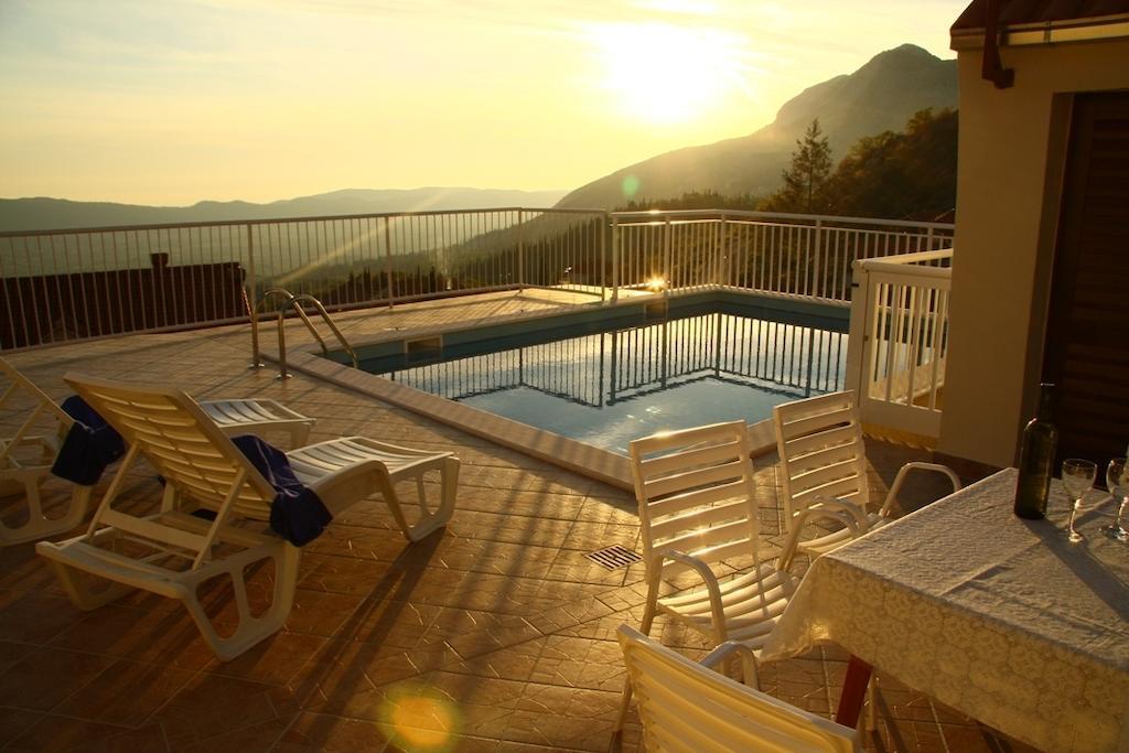 Holiday Home Urlovic Gruda Δωμάτιο φωτογραφία