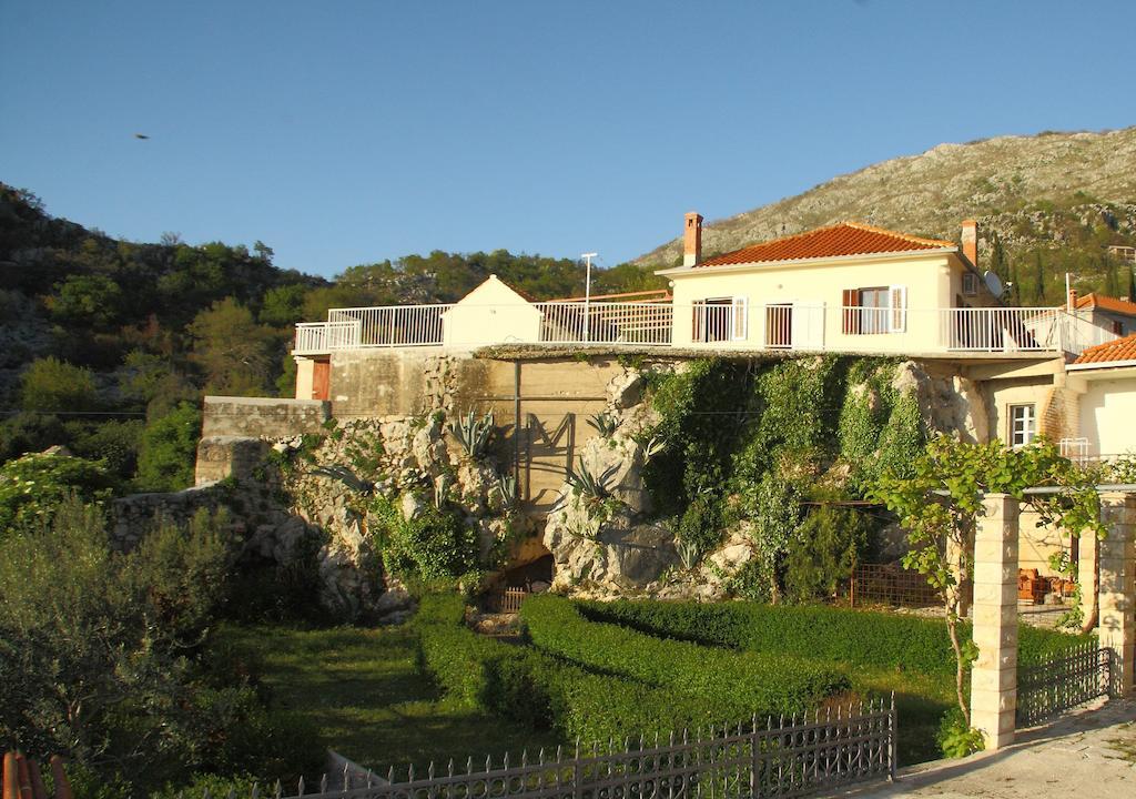 Holiday Home Urlovic Gruda Δωμάτιο φωτογραφία