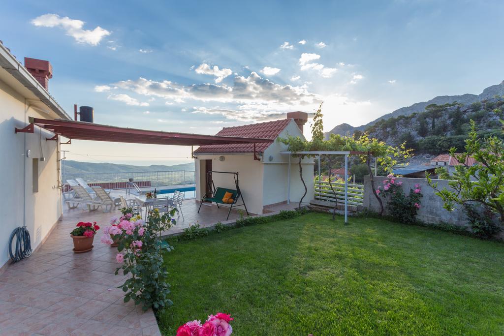 Holiday Home Urlovic Gruda Εξωτερικό φωτογραφία